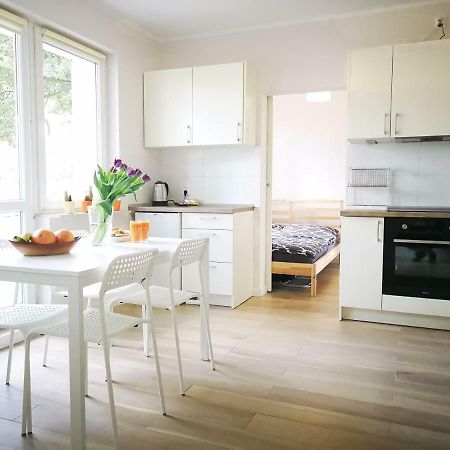 Ferienwohnung Na Wyzynach Bromberg Exterior foto