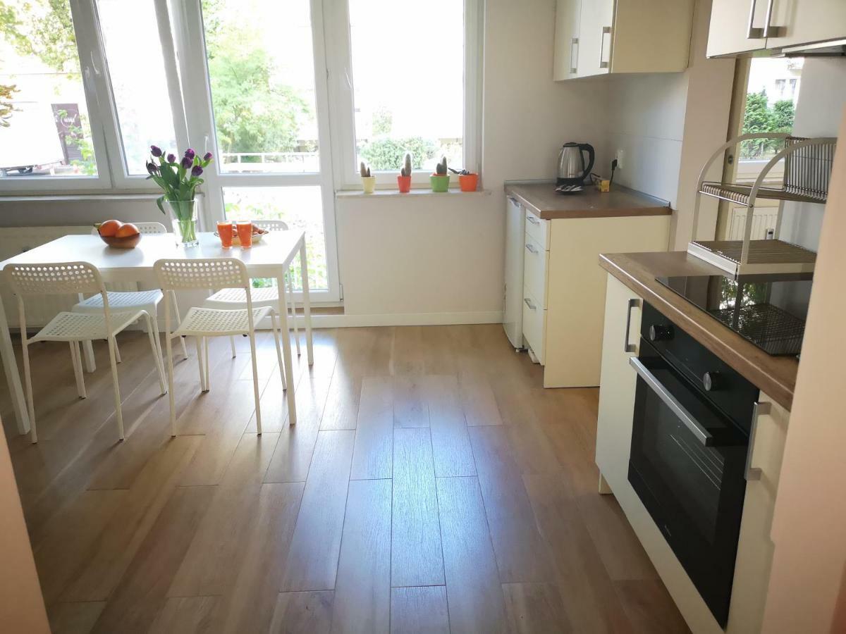 Ferienwohnung Na Wyzynach Bromberg Exterior foto