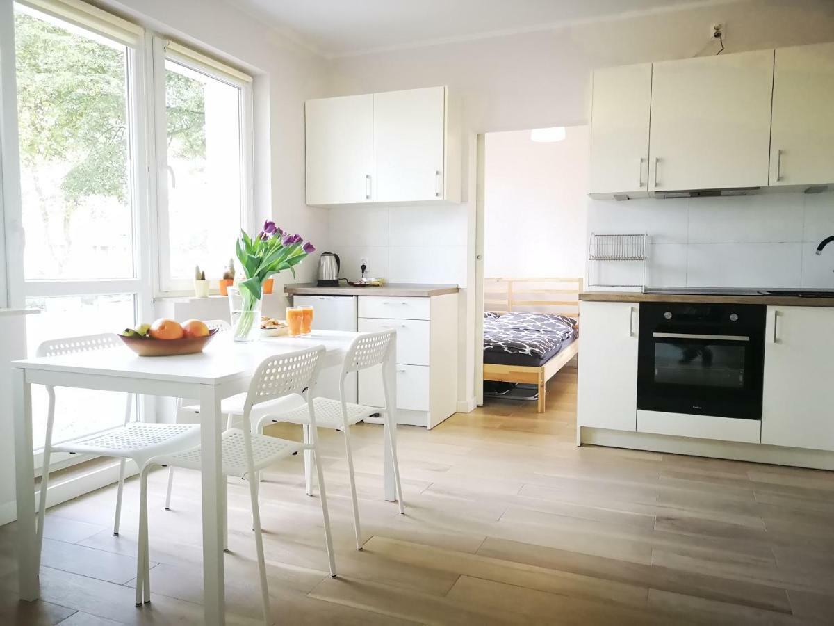 Ferienwohnung Na Wyzynach Bromberg Exterior foto