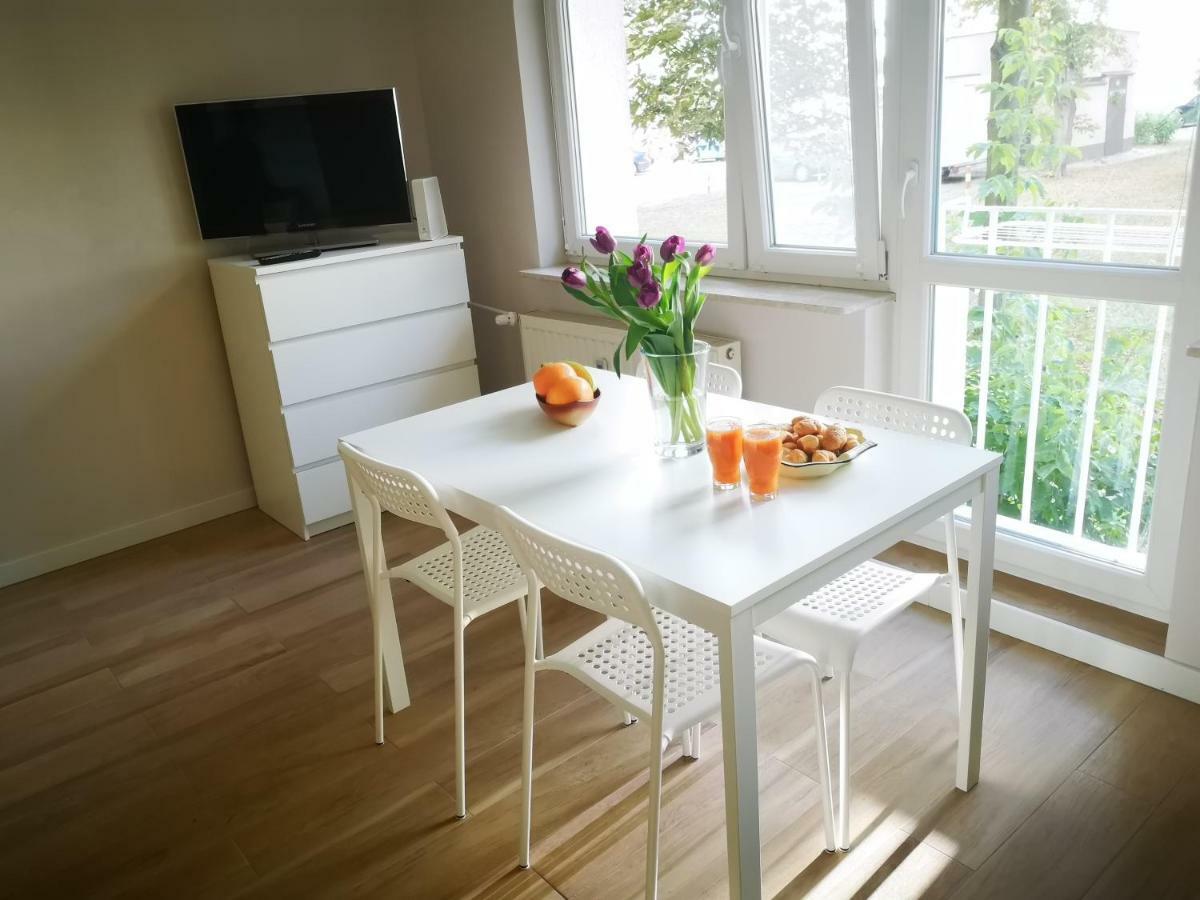 Ferienwohnung Na Wyzynach Bromberg Exterior foto