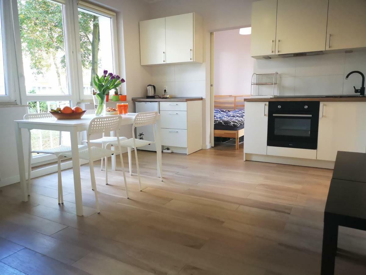 Ferienwohnung Na Wyzynach Bromberg Exterior foto